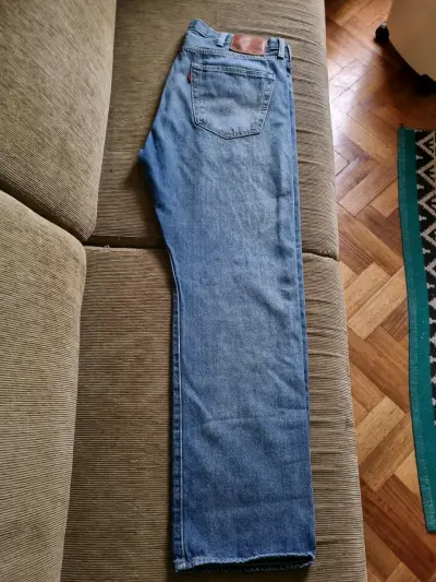 Jeans Levi's 501 clásicos (talla 38/50) - miniatura 6