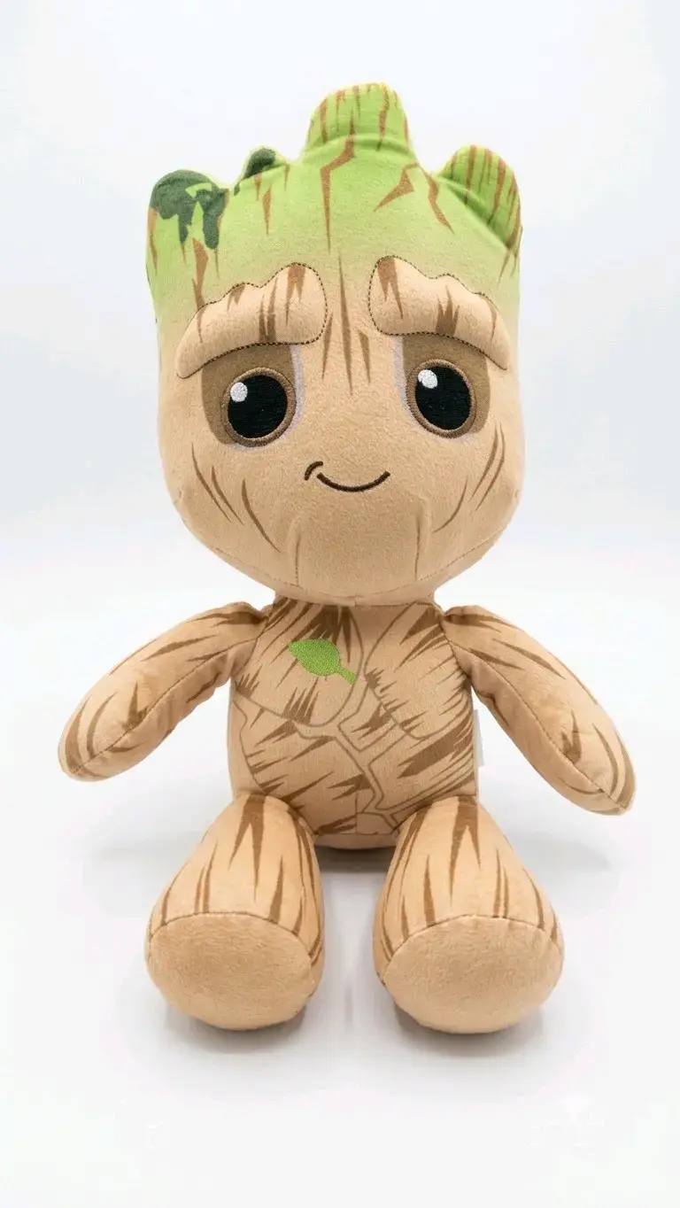 Peluche de Groot de Guardianes de la Galaxia