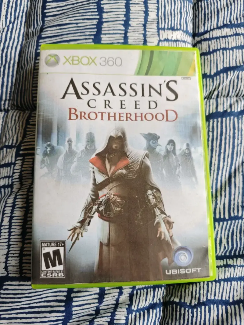 Juego Xbox 360 Assassin's Creed Brotherhood - 1
