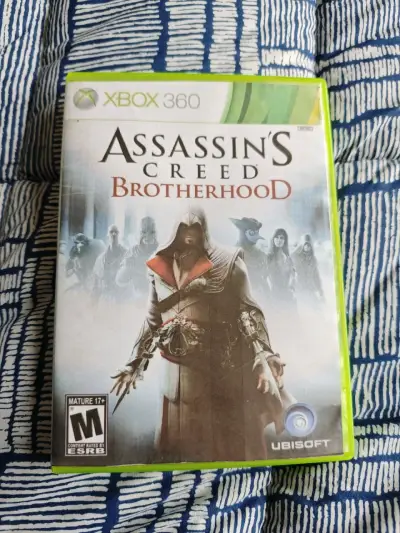 Juego Xbox 360 Assassin's Creed Brotherhood - miniatura 1