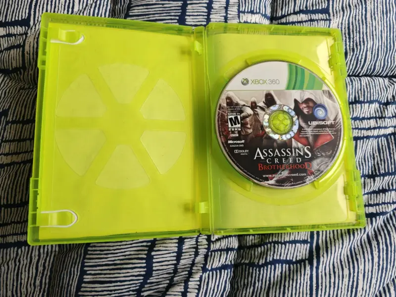 Juego Xbox 360 Assassin's Creed Brotherhood - 3