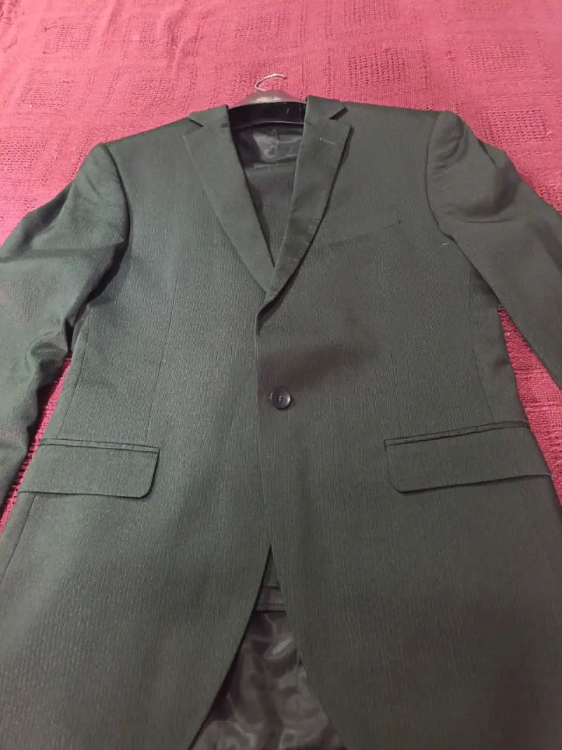 Traje de hombre Marquis con chaleco y pantalón - 2