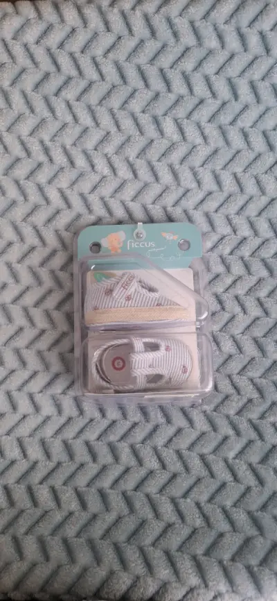 Zapatos de bebé Ficcus - miniatura 1