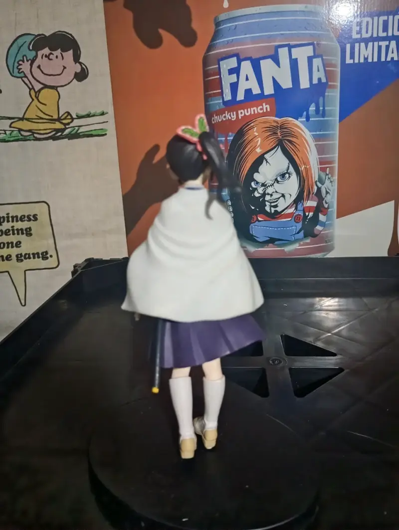 Figura de colección de demon slayer - 1