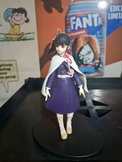 Figura de colección de demon slayer - miniatura 2
