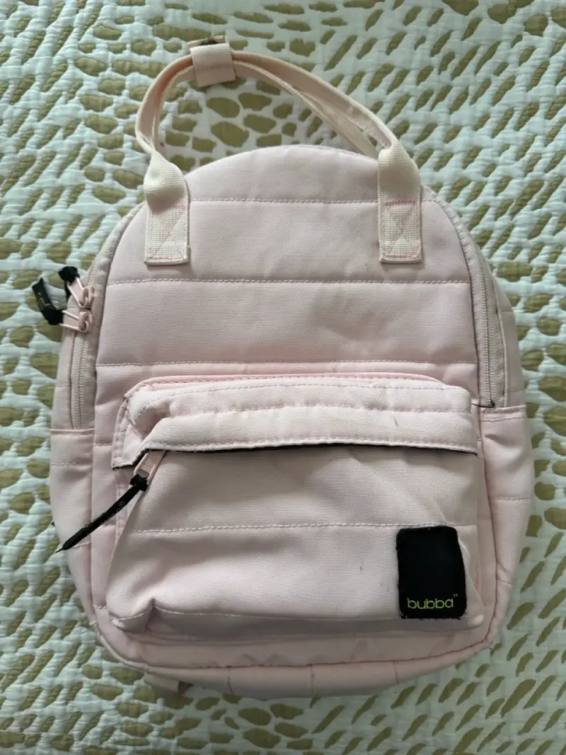 Mochila Bubba mini Montreal Rosa Flamingo - 1