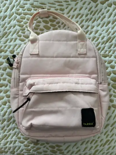 Mochila Bubba mini Montreal Rosa Flamingo - miniatura 1