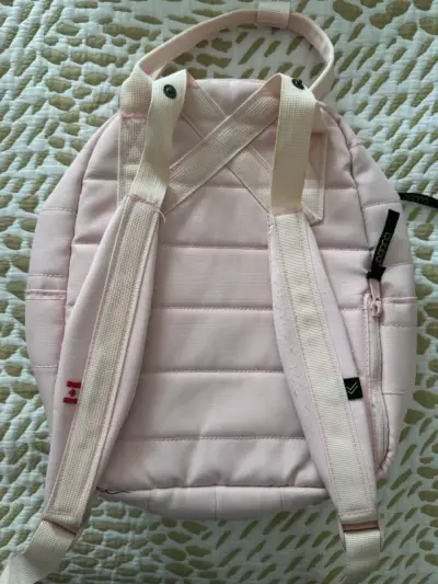 Mochila Bubba mini Montreal Rosa Flamingo - miniatura 2