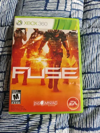 Juego Xbox 360 Fuse Insomniac Games - miniatura 1