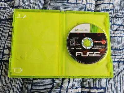 Juego Xbox 360 Fuse Insomniac Games - miniatura 3