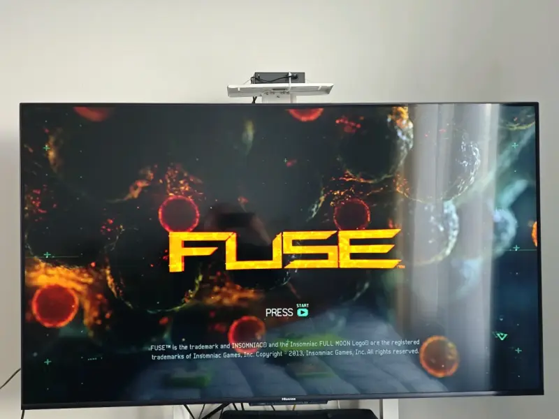 Juego Xbox 360 Fuse Insomniac Games - 5