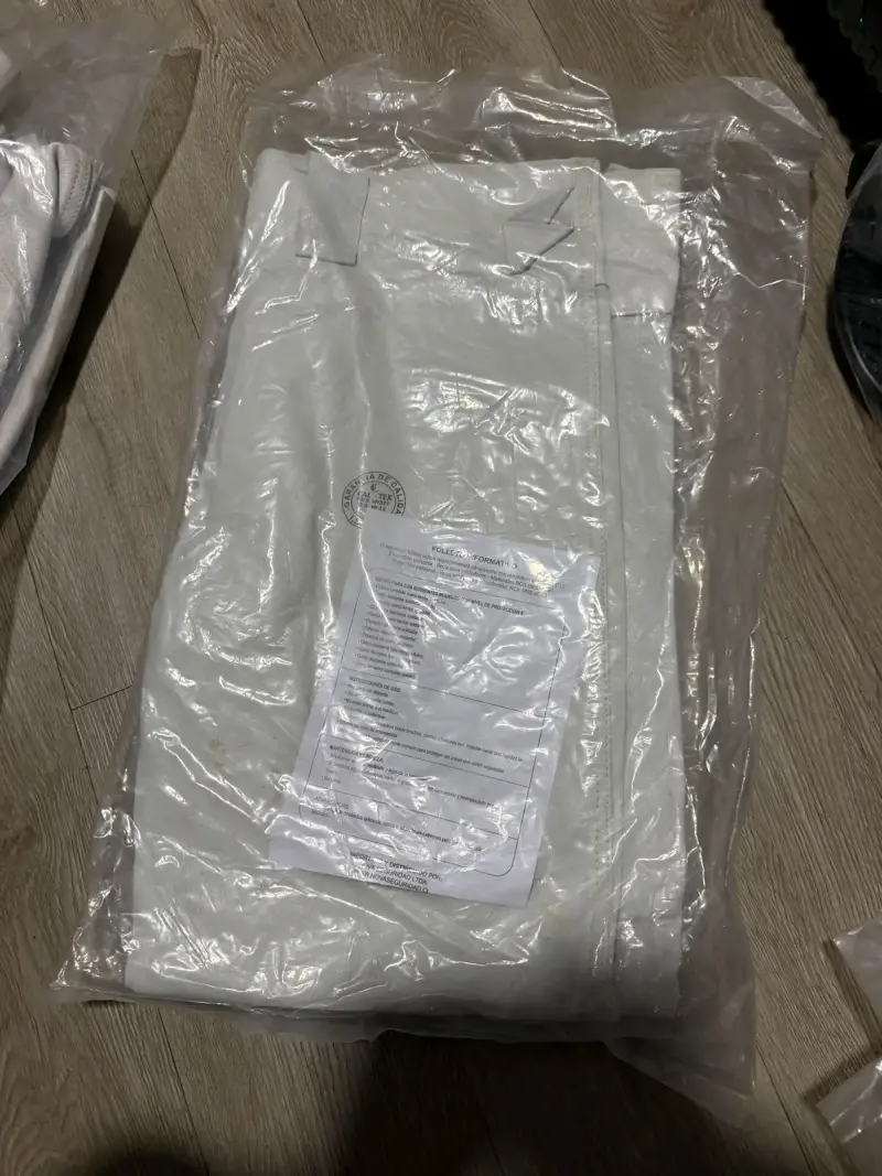 Traje de cuero para soldar - 2