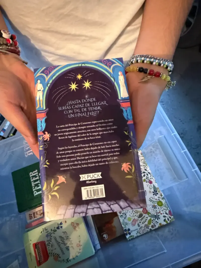'Érase Una Vez Un Corazón Roto' de Stephanie - 2