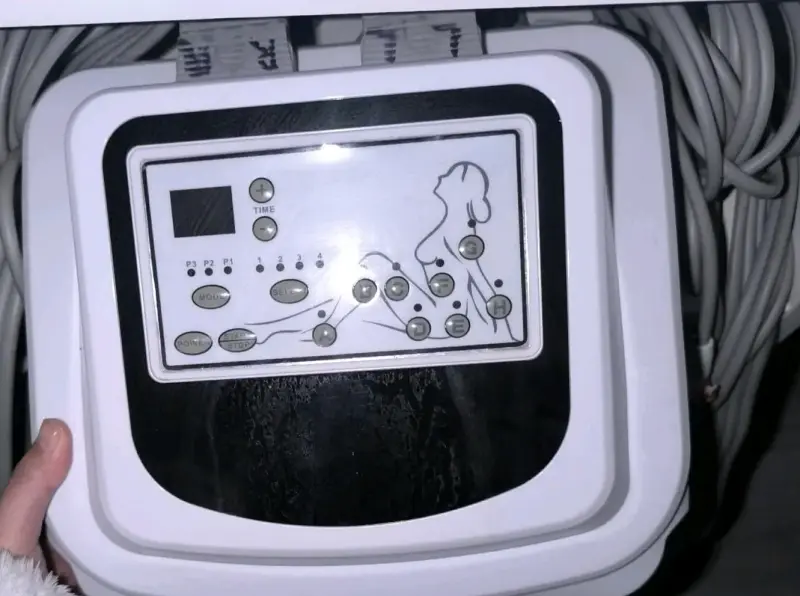 Máquina de Presoterapia y Ultrasonido Profesional - 2