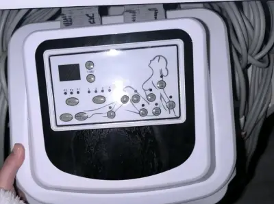 Máquina de Presoterapia y Ultrasonido Profesional - miniatura 2