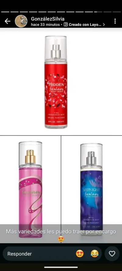 Perfumes árabes y Britney spears - miniatura 1