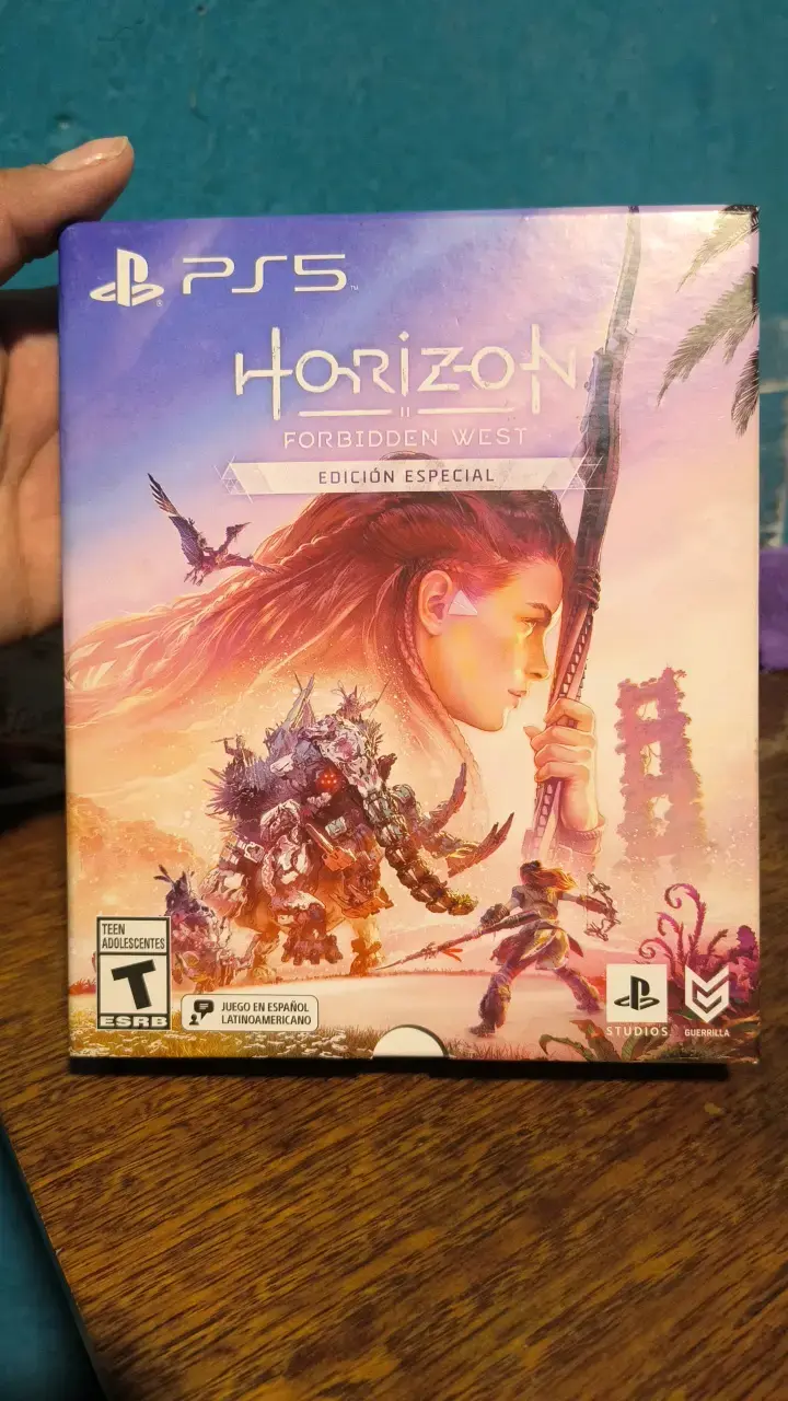 Juego PS5 Horizon Forbidden West Edición Especial - 1