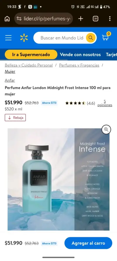 Perfumes árabes y Britney spears - miniatura 3