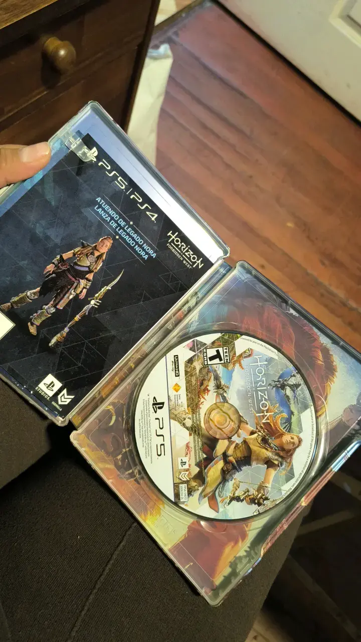 Juego PS5 Horizon Forbidden West Edición Especial - 2