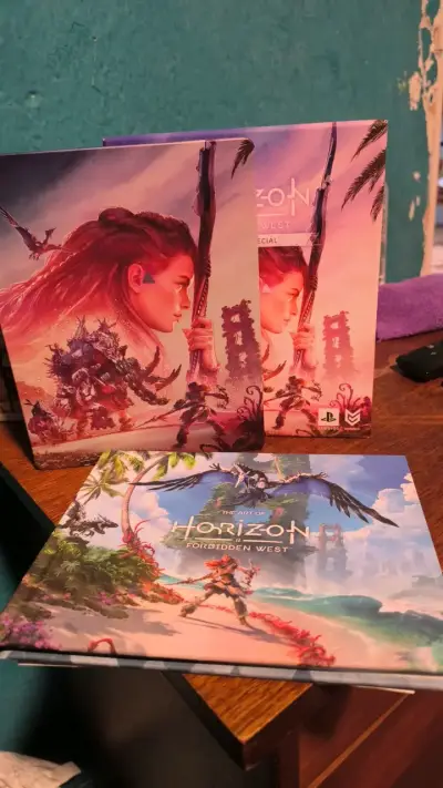 Juego PS5 Horizon Forbidden West Edición Especial - miniatura 3