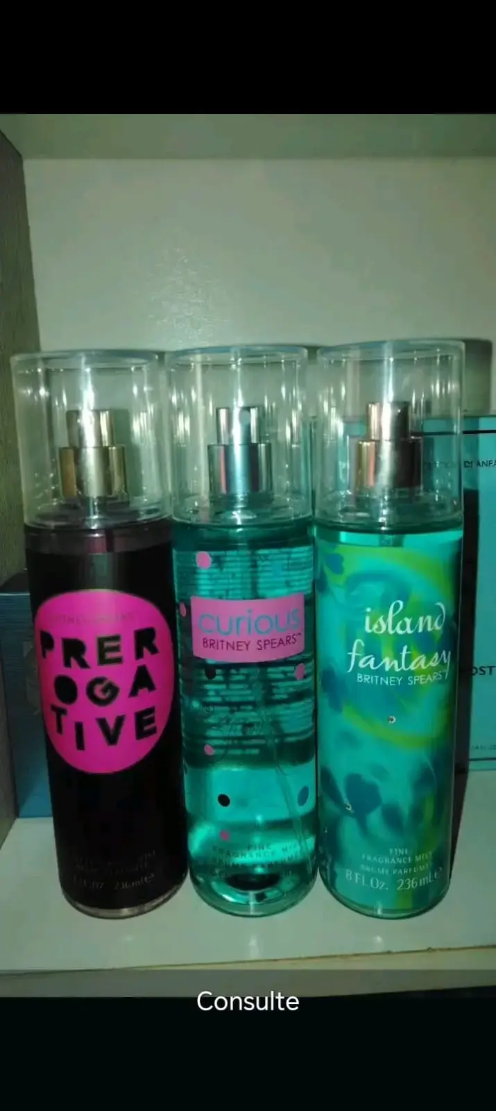 Perfumes árabes y Britney spears - 5