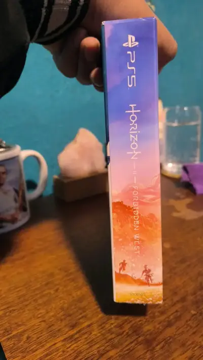 Juego PS5 Horizon Forbidden West Edición Especial - miniatura 4