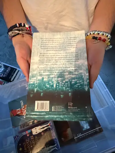 Libro La Selección de Kiera Cass - miniatura 2