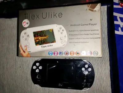 Consola portátil Dm Tlex Ulike con pantalla táctil - miniatura 1
