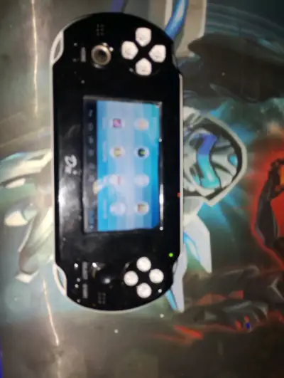 Consola portátil Dm Tlex Ulike con pantalla táctil - miniatura 2