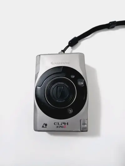 Cámara compacta Canon ELPH 370Z APS - miniatura 1