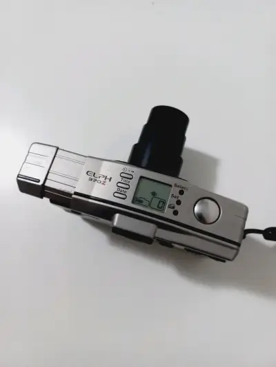 Cámara compacta Canon ELPH 370Z APS - miniatura 4
