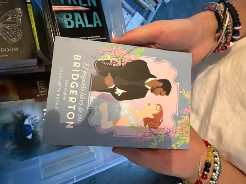 Pequeño Libro de los Bridgerton - Guía No Oficia - 1