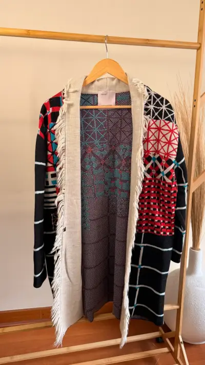 Cardigan Aldo martins - miniatura 1