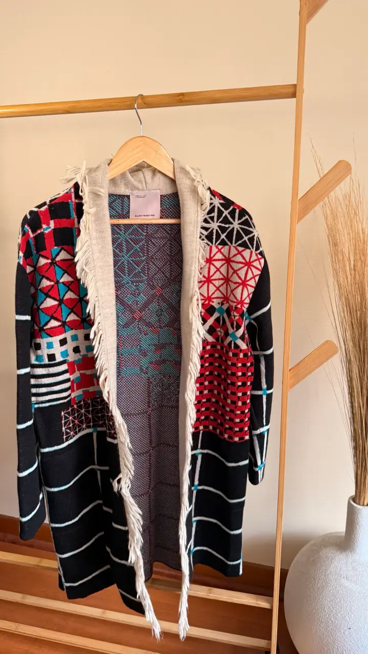 Cardigan Aldo martins - 2