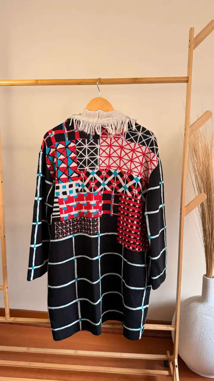 Cardigan Aldo martins - 3