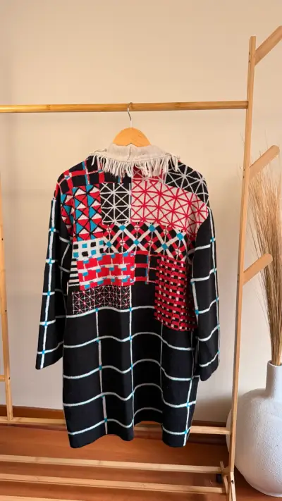 Cardigan Aldo martins - miniatura 3