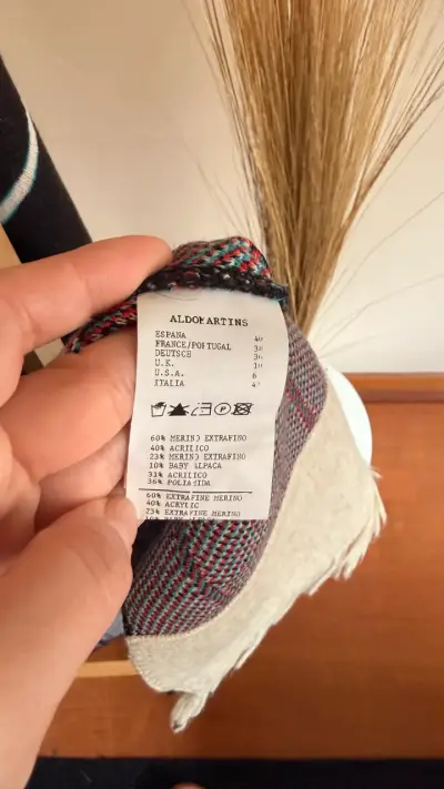 Cardigan Aldo martins - miniatura 4