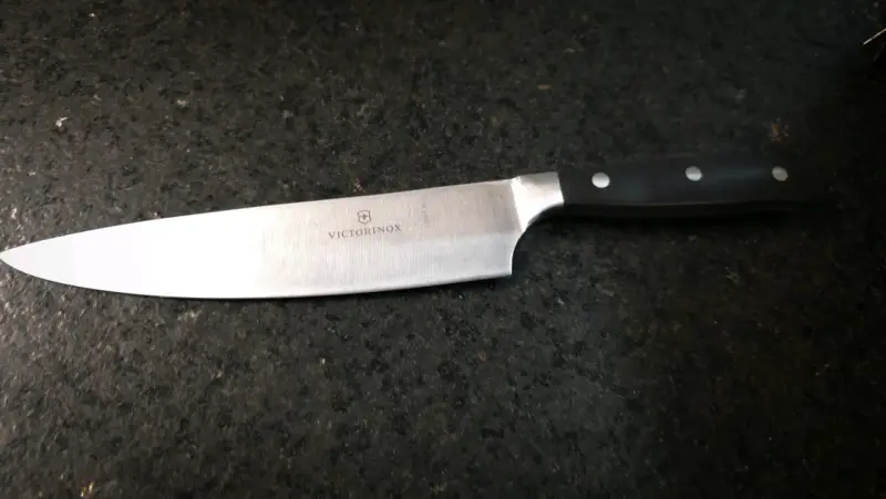 Cuchillo de Chef Victorinox Grand Maître 20 cm - 2