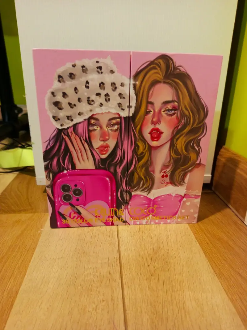 Set de Maquillaje Kevin & Coco - 1