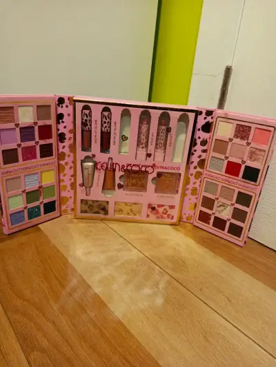 Set de Maquillaje Kevin & Coco - miniatura 3