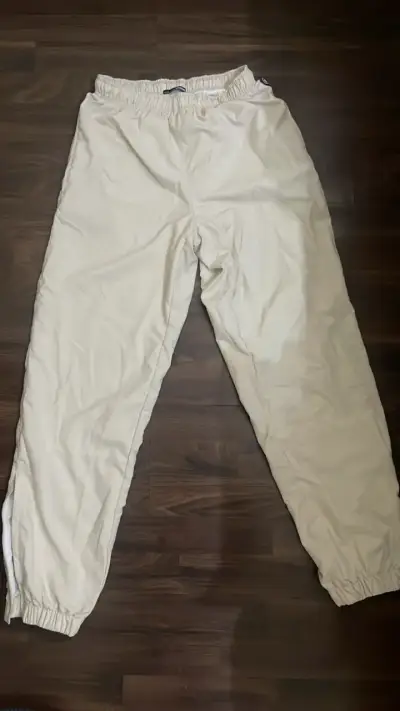 Pantalones deportivos beige decathlon vintage - miniatura 1