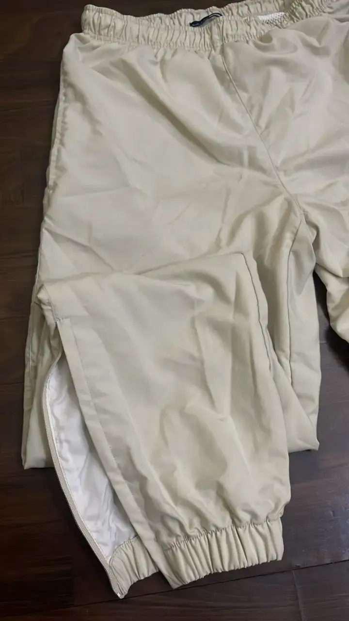 Pantalones deportivos beige decathlon vintage - 3