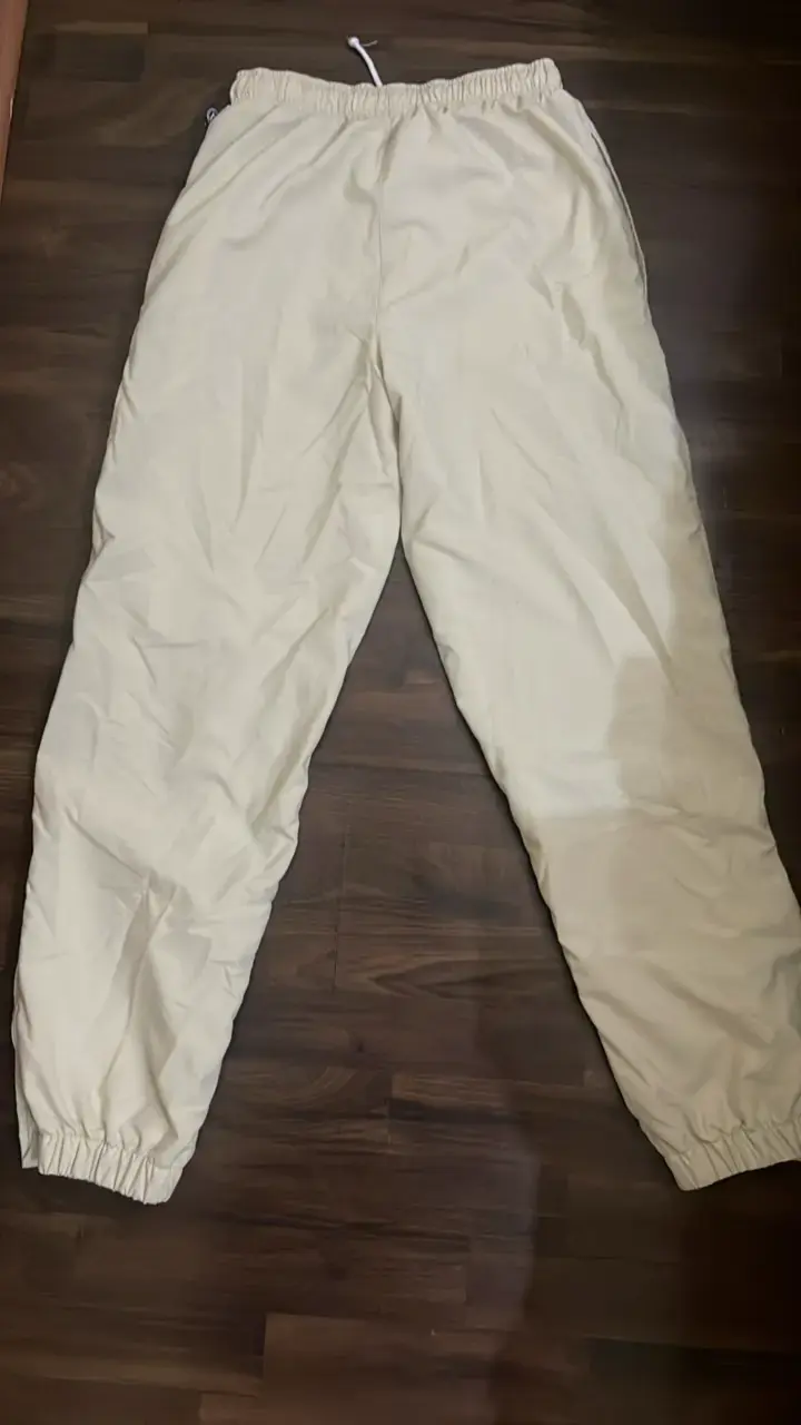 Pantalones deportivos beige decathlon vintage - 4