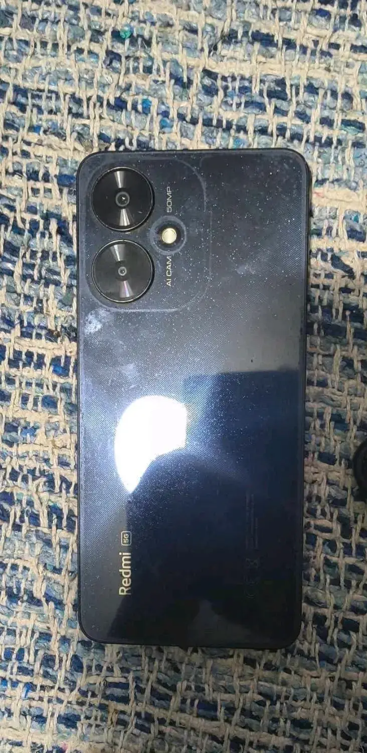 Smartphone Redmi Note 13 C 5G - 3