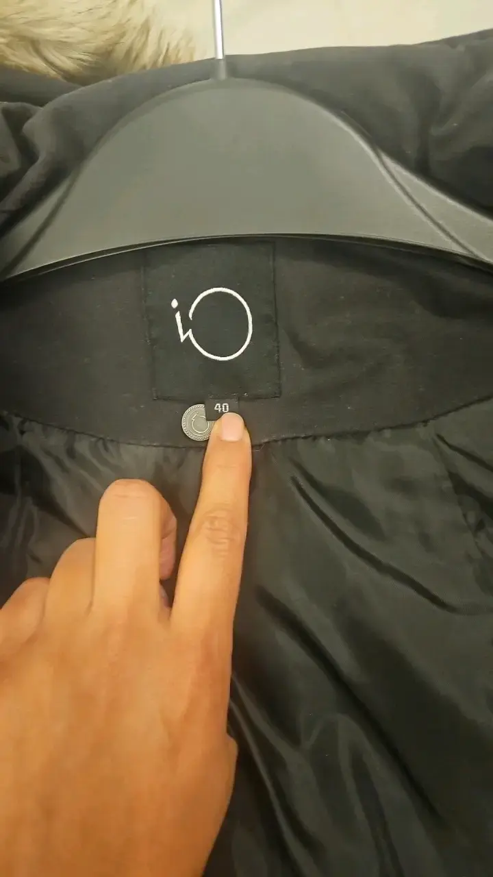 Abrigo Marca Io - 6