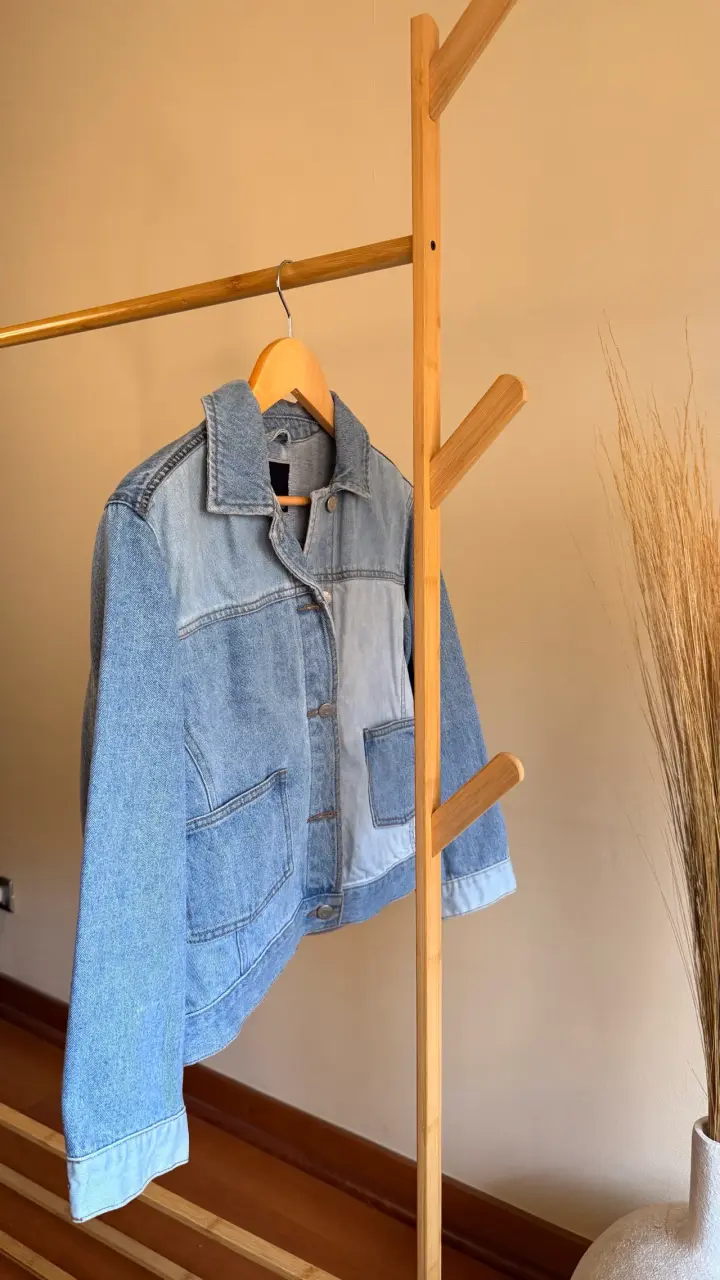 Chaqueta de mezclilla - 2