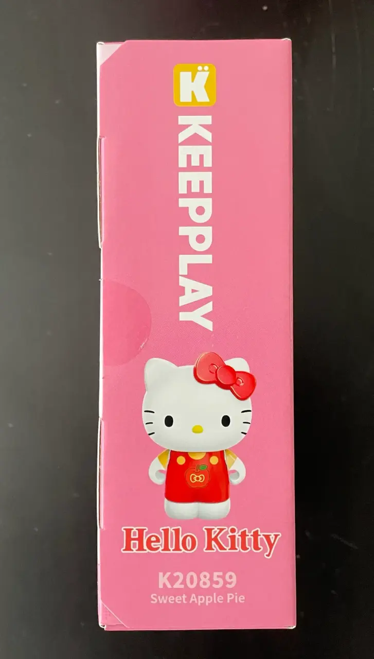 Lego Hello Kitty Sweet Apple pie Keeppley - 2