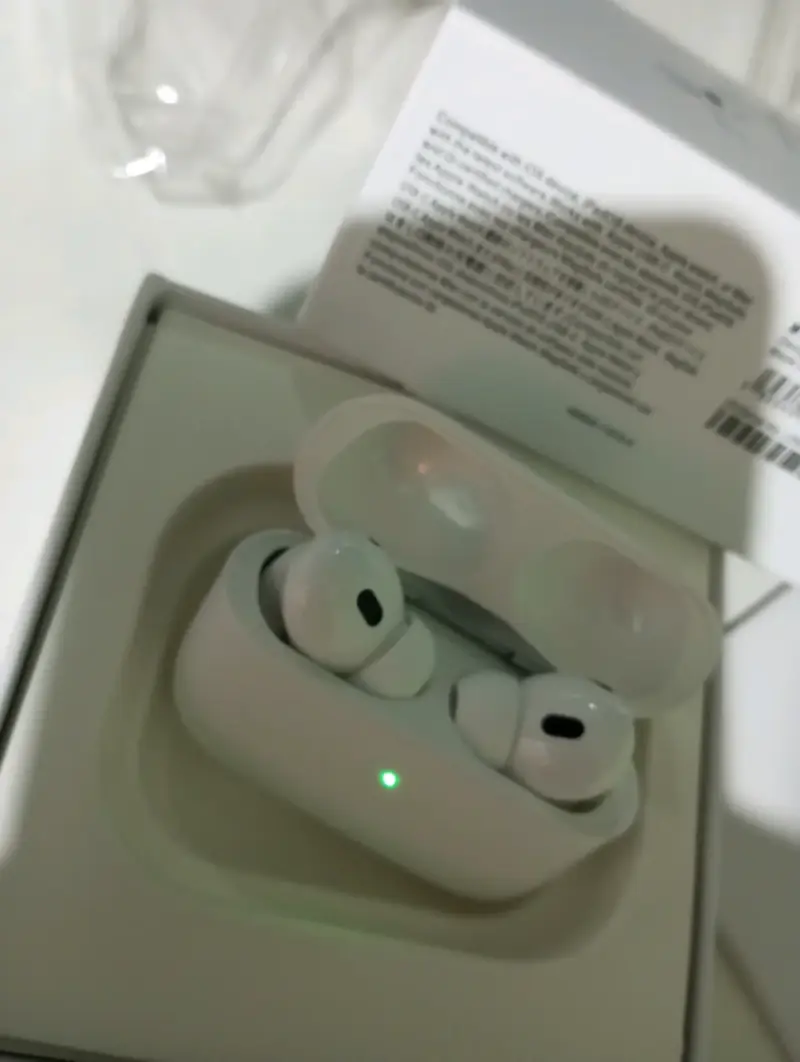 Auriculares inalámbricos con estuche de carga - 3