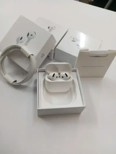Auriculares inalámbricos con estuche de carga - miniatura 5