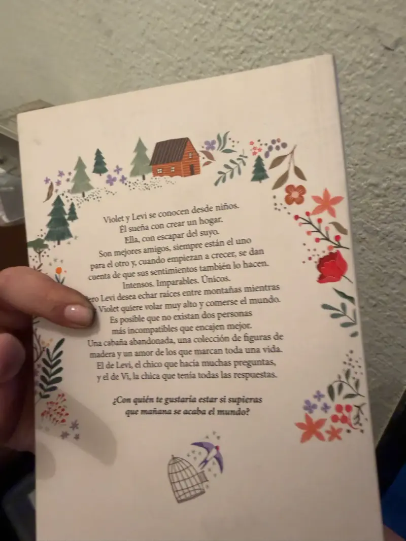 'Te Espero en el Fin del Mundo' de Andrea Lon - 2